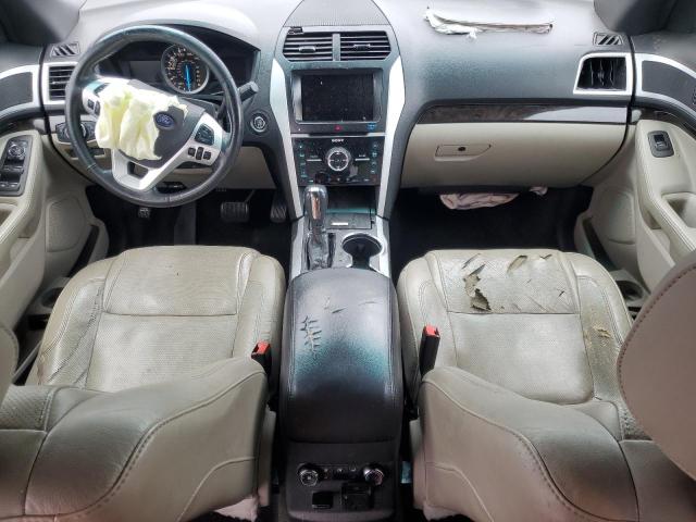 Photo 8 from auction – 2015 FORD EXPLORER with VIN 1FM5K7F84FGB71237