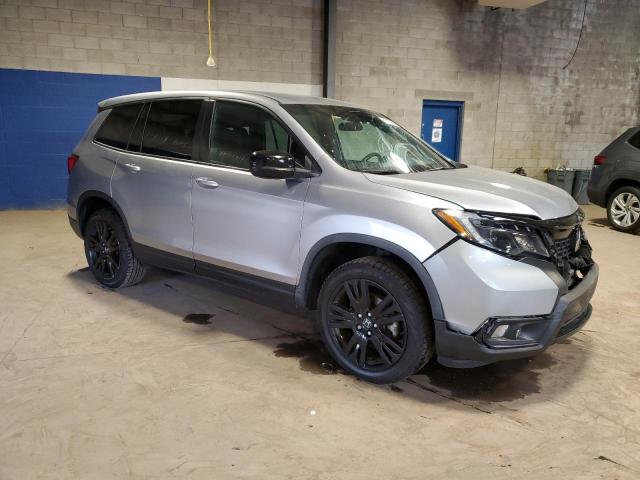 Photo 4 from auction – 2020 HONDA PASSPORT S with VIN 5FNYF8H23LB014597