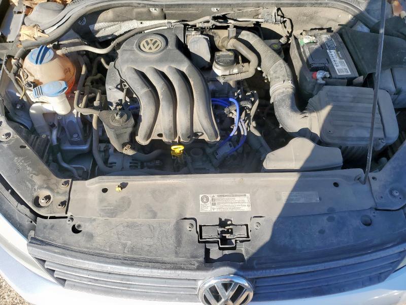 Photo 11 from auction – 2014 VOLKSWAGEN JETTA BASE with VIN 3VW1K7AJ8EM398722
