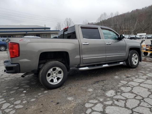 Photo 3 from auction – 2017 CHEVROLET SILVERADO with VIN 3GCUKSEC1HG301281