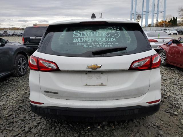 Photo 6 from auction – 2019 CHEVROLET EQUINOX LS with VIN 2GNAXHEV1K6180562