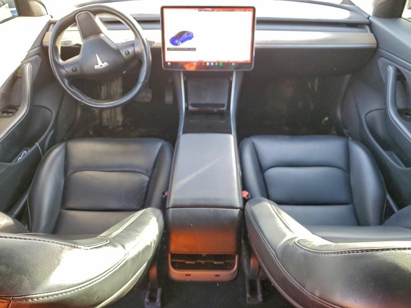 Photo 8 from auction – 2018 TESLA MODEL 3 with VIN 5YJ3E1EA5JF042382