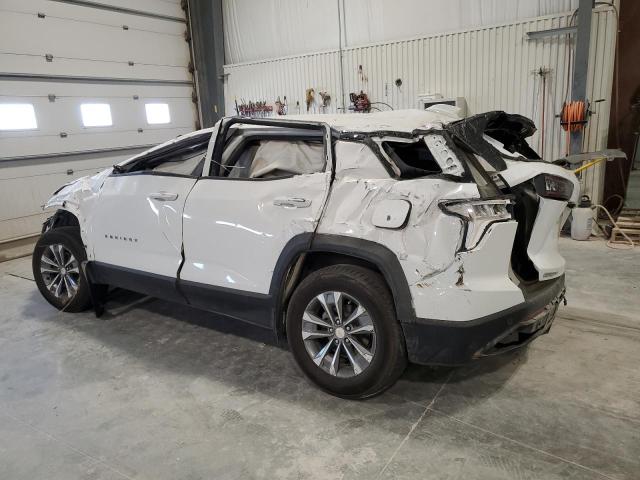 Photo 2 from auction – 2025 CHEVROLET EQUINOX LT with VIN 3GNAXPEG9SL221849