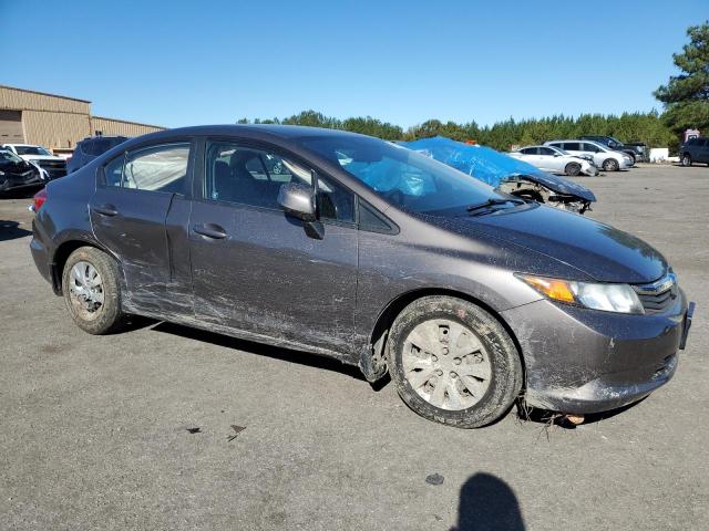 Photo 4 from auction – 2012 HONDA CIVIC LX with VIN 2HGFB2F53CH581269