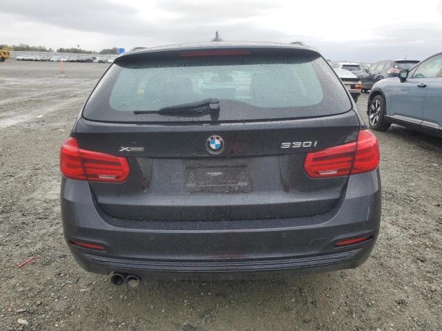 Photo 6 from auction – 2018 BMW 330 XI with VIN WBA8K3C50JA483794