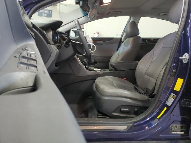 Photo 7 from auction – 2013 HYUNDAI SONATA SE with VIN 5NPEC4AC9DH567474