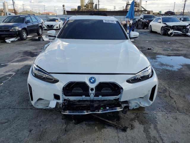 Photo 5 from auction – 2023 BMW I4 EDRIVE with VIN WBY43AW03PFP97324