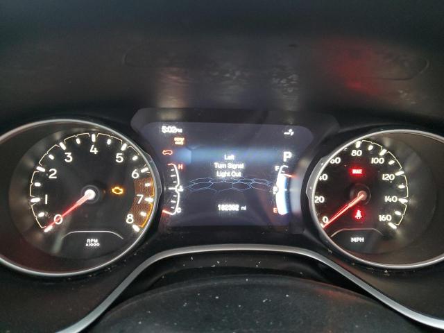 Photo 9 from auction – 2018 JEEP COMPASS SP with VIN 3C4NJDAB5JT344776