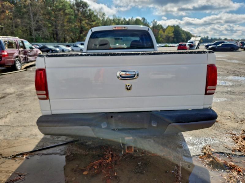 Photo 6 from auction – 2004 DODGE DAKOTA SXT with VIN 1D7HG12K74S612456