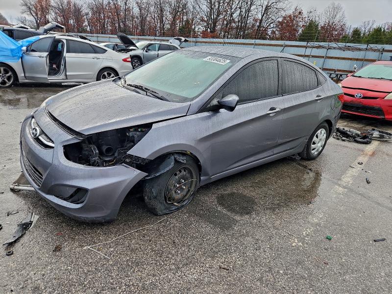صورة رقم 1 من المزاد - 2016 HYUNDAI ACCENT مع VIN KMHCT4AE6GU948469