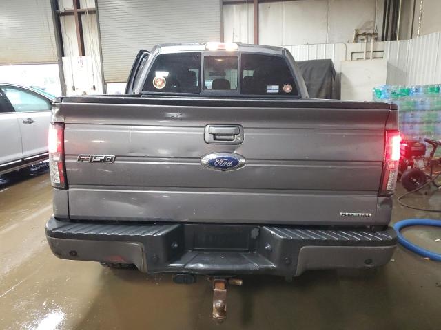 Photo 6 from auction – 2013 FORD F150 SUPER with VIN 1FTFW1EF3DKF83623