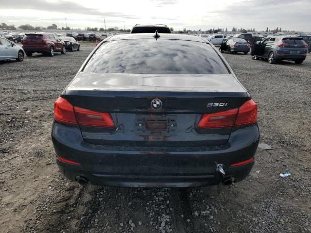 Photo 6 from auction – 2017 BMW 530 I with VIN WBAJA5C36HG894297