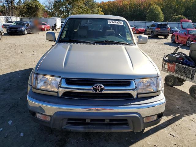 Photo 5 from auction – 2002 TOYOTA 4RUNNER SR with VIN JT3GN86R120255798