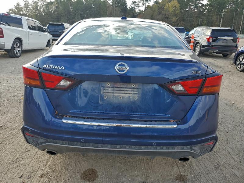 Photo 6 from auction – 2020 NISSAN ALTIMA SR with VIN 1N4BL4CV4LC227800