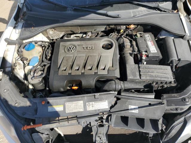 Photo 11 from auction – 2012 VOLKSWAGEN PASSAT with VIN 1VWBN7A38CC072334