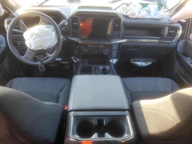 Photo 8 from auction – 2025 FORD F150 with VIN 1FTEW2KP5SFB15574