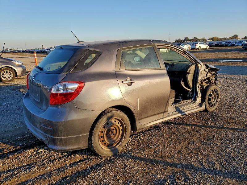 Photo 3 from auction – 2009 TOYOTA COROLLA MA with VIN 2T1KE40E09C010401