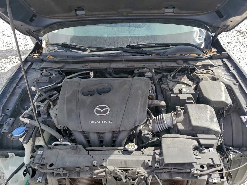 Photo 11 from auction – 2019 MAZDA 3 with VIN 3MZBPABL7KM110929