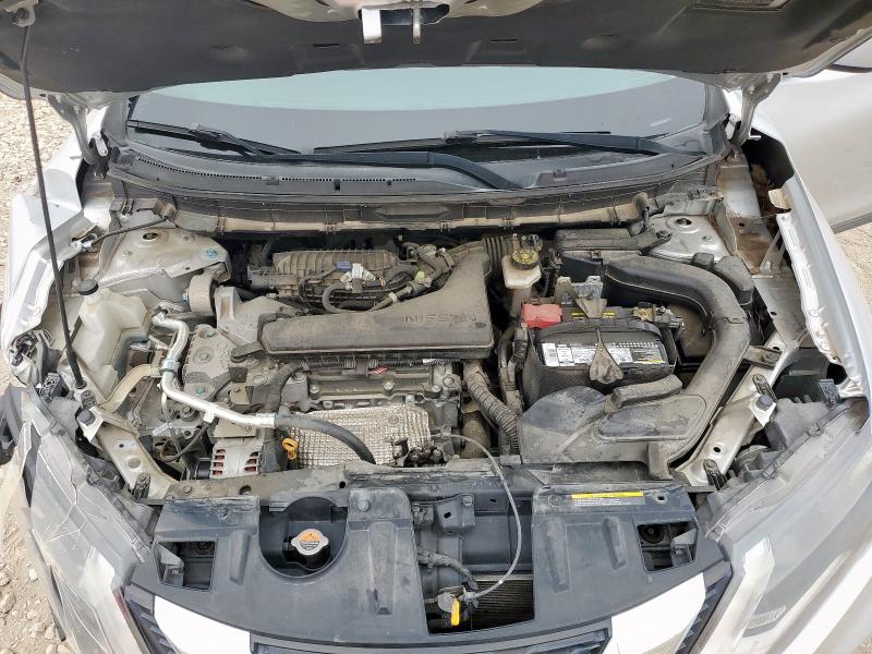 Photo 12 from auction – 2017 NISSAN ROGUE S with VIN KNMAT2MV4HP574732