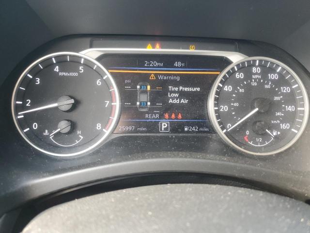 Photo 9 from auction – 2023 NISSAN SENTRA SR with VIN 3N1AB8DV4PY317768
