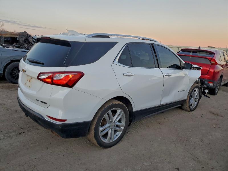 Photo 3 from auction – 2018 CHEVROLET EQUINOX PR with VIN 2GNAXWEX2J6316119