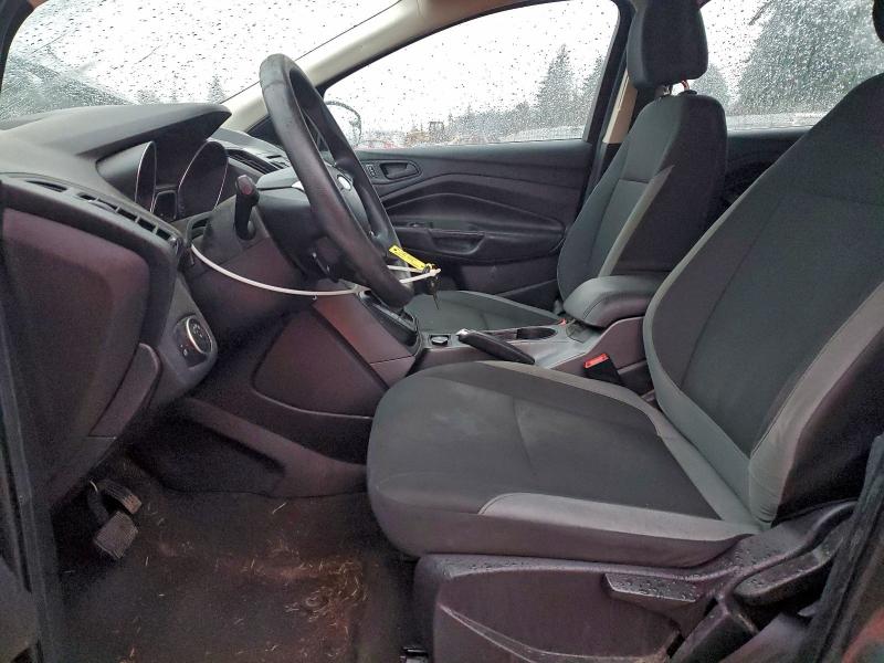 Photo 7 from auction – 2016 FORD ESCAPE S with VIN 1FMCU0F78GUA42663