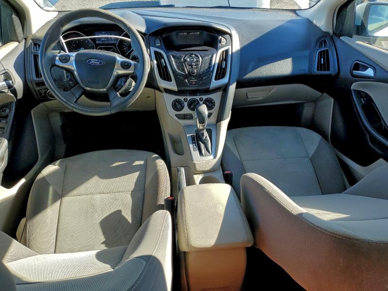 Photo 8 from auction – 2012 FORD FOCUS SE with VIN 1FAHP3F2XCL274162