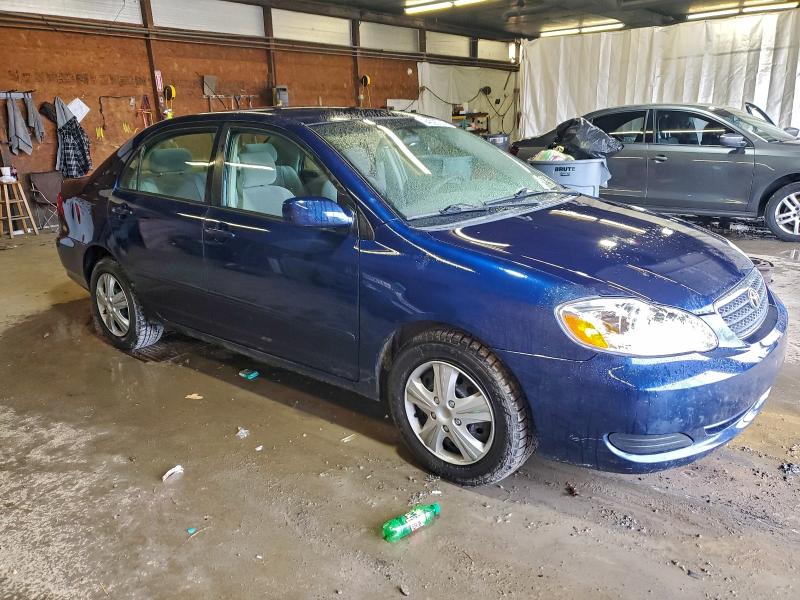 Foto 4 de la subasta – 2007 TOYOTA COROLLA CE con VIN 2T1BR32EX7C805772