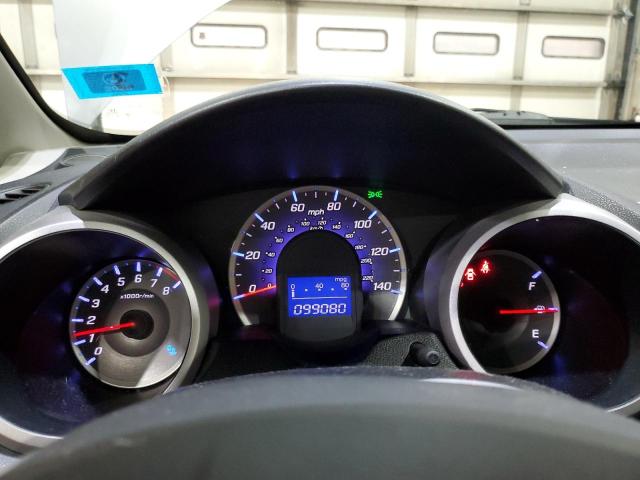 Photo 9 from auction – 2013 HONDA FIT with VIN JHMGE8H36DC042477