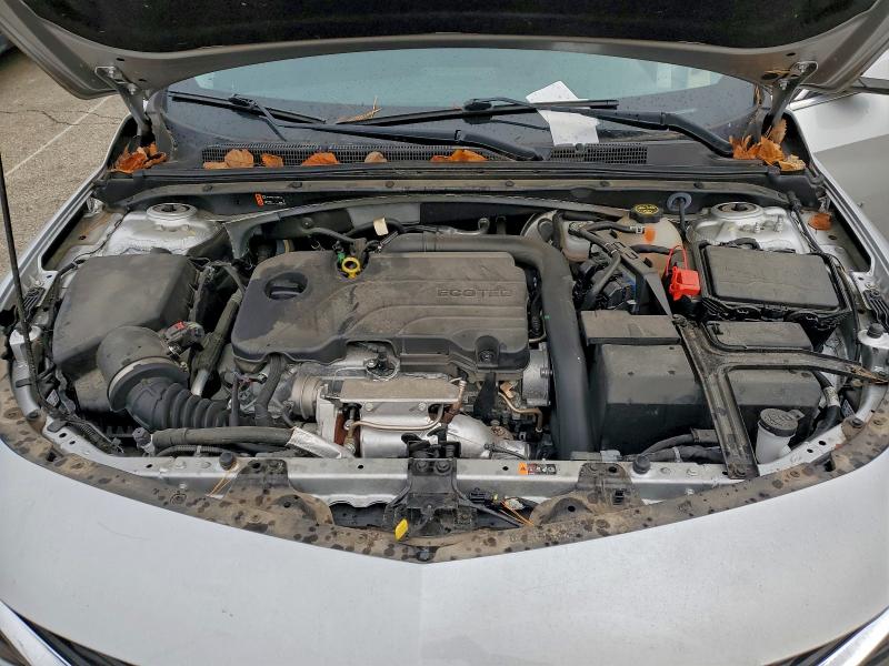 Photo 11 from auction – 2022 CHEVROLET MALIBU LS with VIN 1G1ZC5ST0NF166180