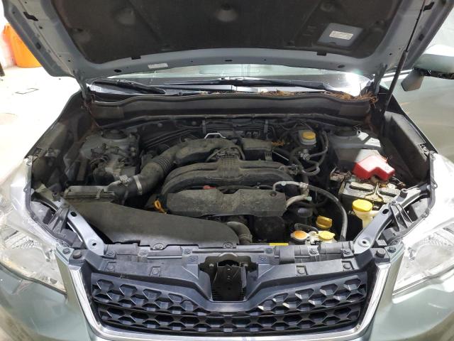 Photo 11 from auction – 2016 SUBARU FORESTER 2 with VIN JF2SJAFC4GH524455