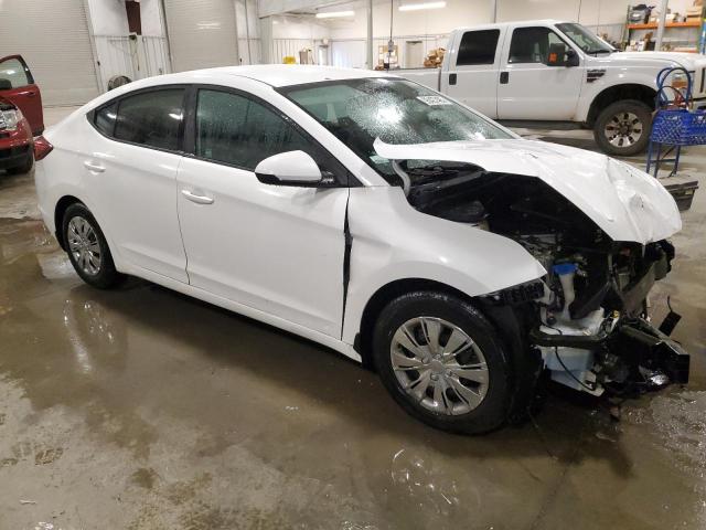 Photo 4 from auction – 2019 HYUNDAI ELANTRA with VIN 5NPD74LF0KH447485