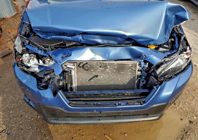 Photo 11 from auction – 2023 SUBARU CROSSTREK with VIN JF2GTAEC7PH209487