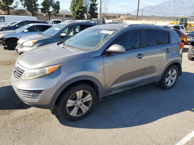 KIA SPORTAGE 2013 with VIN KNDPB3A29D7487075 - Photo from auction