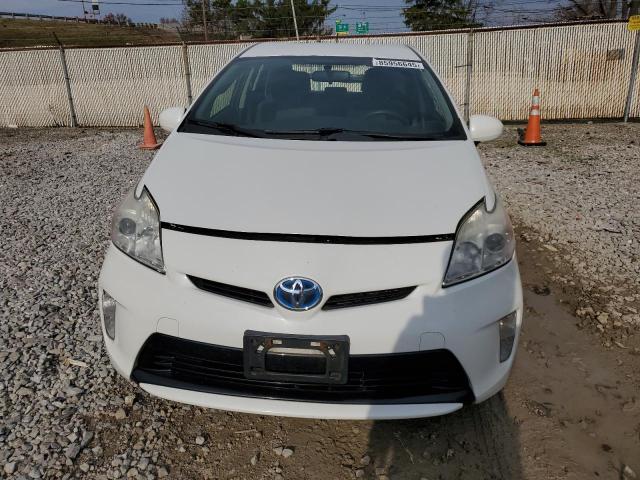 Photo 5 from auction – 2012 TOYOTA PRIUS with VIN JTDKN3DU0C1533845
