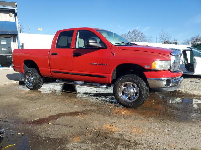 Photo 4 from auction – 2003 DODGE RAM 2500 S with VIN 3D7KU28D43G783944