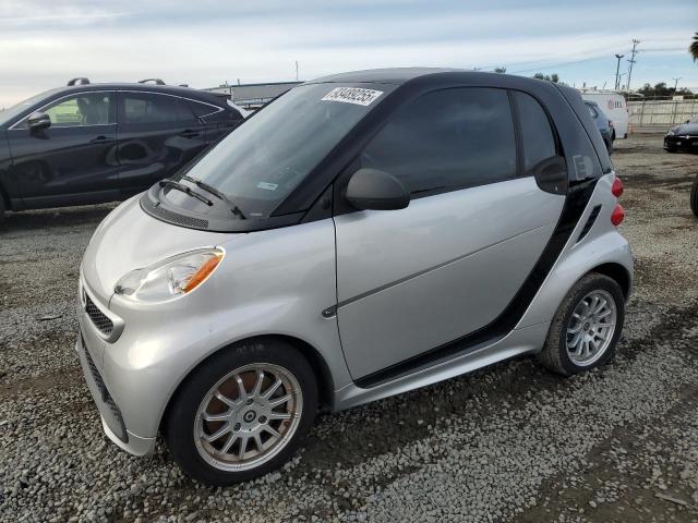 SMART FORTWO 2014 with VIN WMEEJ9AA2EK764072 - Photo from auction