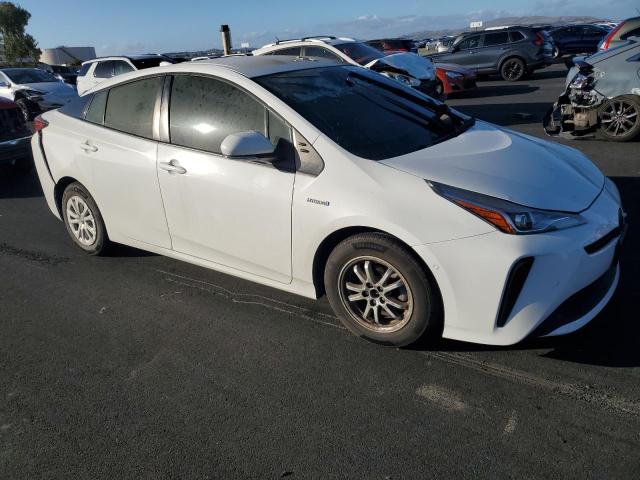 Photo 4 from auction – 2021 TOYOTA PRIUS SPEC with VIN JTDKAMFU3M3149093