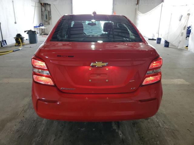 Photo 6 from auction – 2017 CHEVROLET SONIC LT with VIN 1G1JD5SG6H4105851