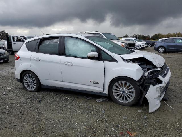 Photo 4 from auction – 2017 FORD C-MAX SE with VIN 1FADP5EU9HL110065