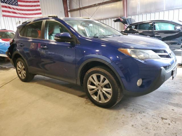 Photo 4 from auction – 2015 TOYOTA RAV4 LIMIT with VIN 2T3DFREV9FW260247