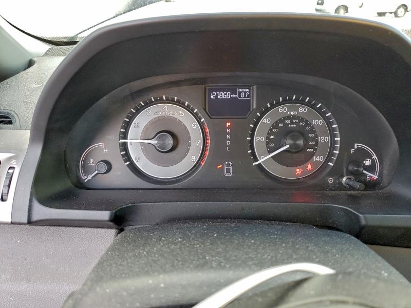 Photo 9 from auction – 2015 HONDA ODYSSEY EX with VIN 5FNRL5H66FB039447