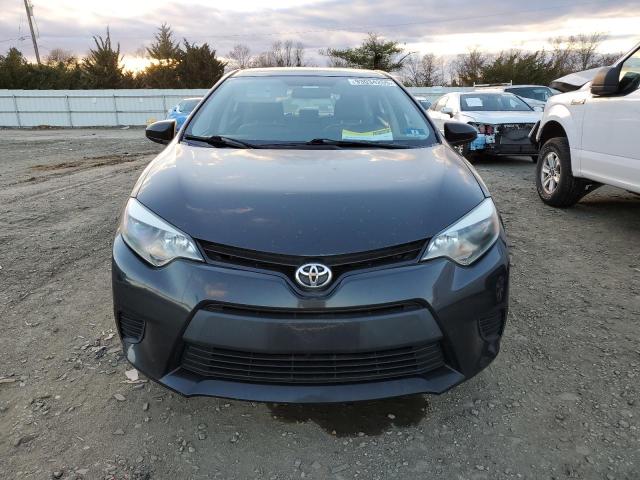 Photo 5 from auction – 2014 TOYOTA COROLLA L with VIN 2T1BURHE7EC204969