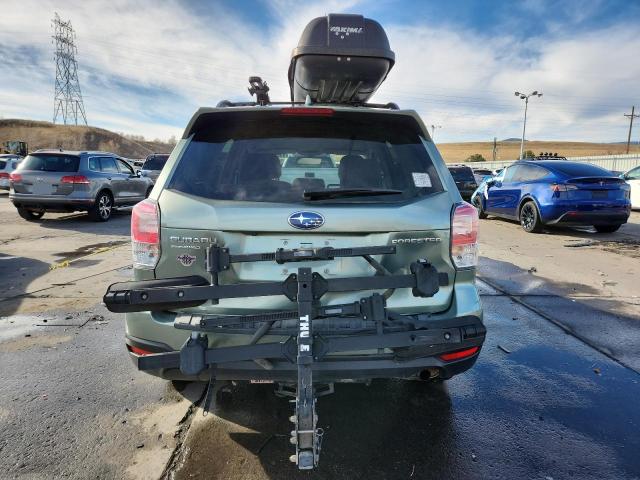 Photo 6 from auction – 2018 SUBARU FORESTER 2 with VIN JF2SJAEC5JH533559
