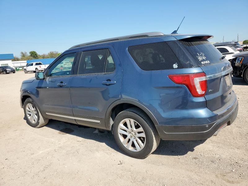 Photo 2 from auction – 2018 FORD EXPLORER X with VIN 1FM5K8D87JGC15670