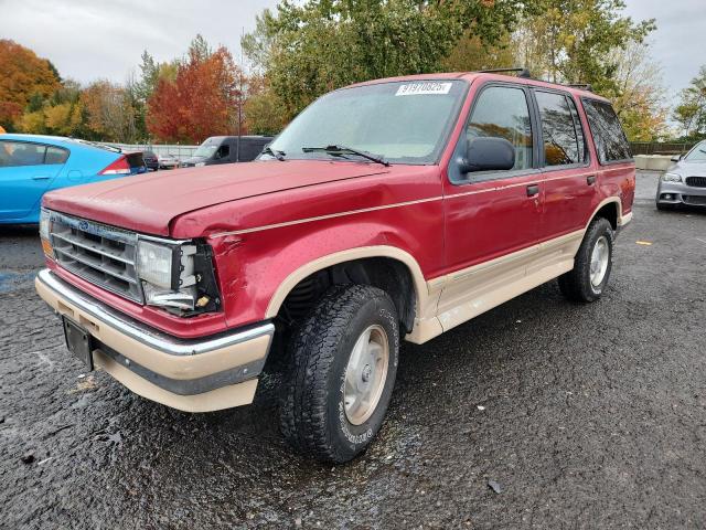 FORD EXPLORER 1993 with VIN 1FMDU34X7PUA54246 - Photo from auction