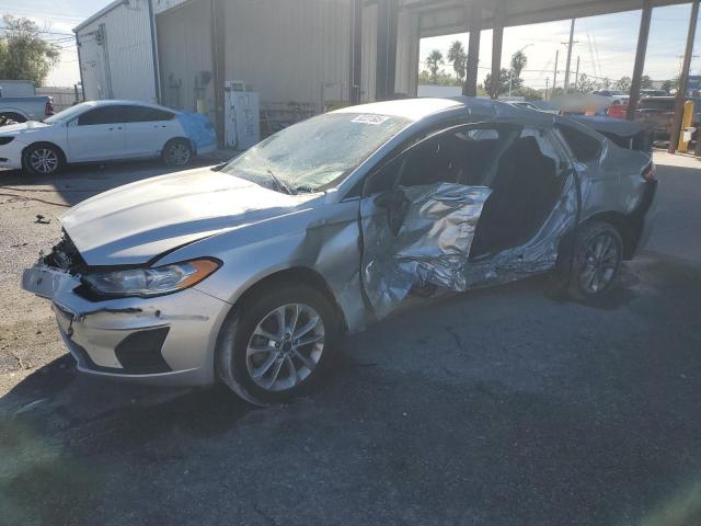 Photo 1 from auction – 2019 FORD FUSION SE with VIN 3FA6P0HD1KR162046