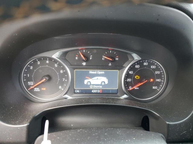 Photo 9 from auction – 2023 GMC TERRAIN AT with VIN 3GKALYEG8PL265587