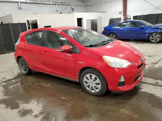 Photo 4 from auction – 2013 TOYOTA PRIUS C with VIN JTDKDTB38D1552738