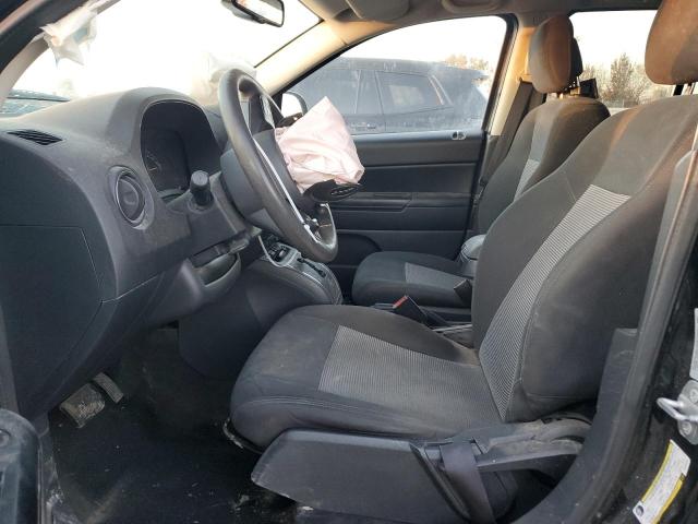 Photo 7 from auction – 2017 JEEP COMPASS SP with VIN 1C4NJDBB0HD104078